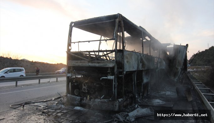 Katliam gibi otobüs kazasında ölü sayısı arttı!