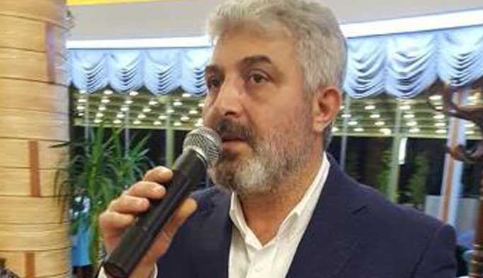 Milletvekili Günnar Akçaabat ilçe teşkilatı ile toplantı