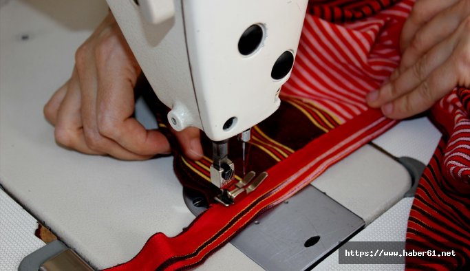 Sen Anlat Karadeniz dizisi Keşan bezini popüler yaptı