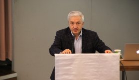 Prof.Dr. Okuyan: Kuran'a aykırı söylemleri asla kaynak alamayız