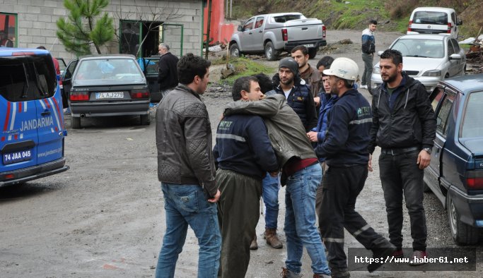 Bartın'da 148 maden işçisinin iş akdi sona erdirildi