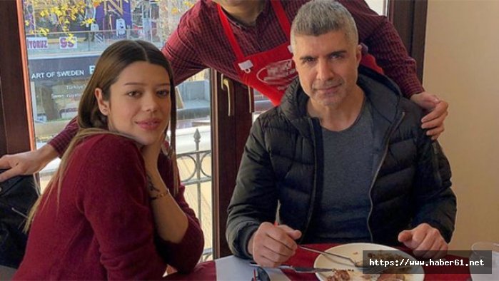 Özcan Deniz'in karısı Feyza Aktan kimdir kaç yaşında nereli?