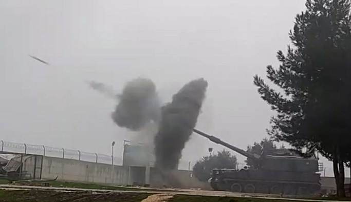 TSK Afrin'deki son durumu açıkladı