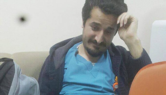 Böyle doktor yok! İntihar eden hastayı kurtarmak için peşinden atladı