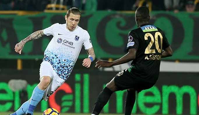 Kucka, Okay'ın gerisinde kaldı