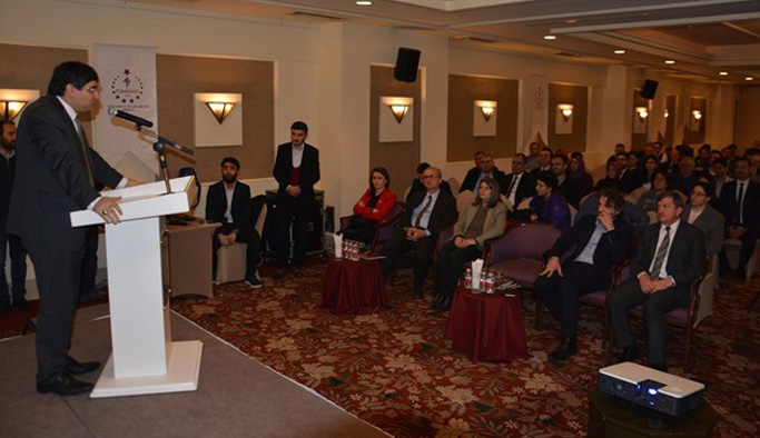 Trabzon'da Arabuluculuk toplnatısı