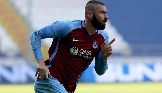Trabzonspor’da Rıza Çalımbay’dan Burak Yılmaz tepkisi: “Önyargı var”