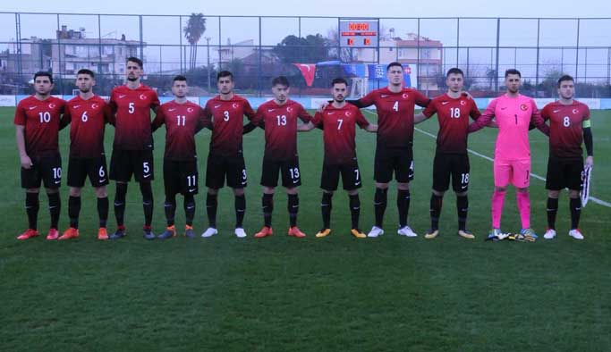 Trabzonlu genç yıldız Türkiye’yi seçti