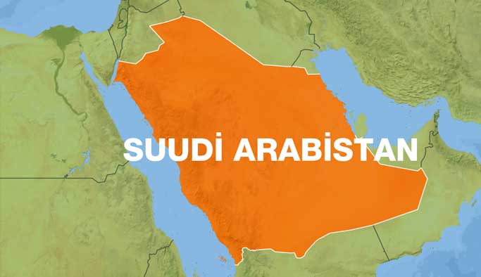 Suudi Arabistan'dan İran resti