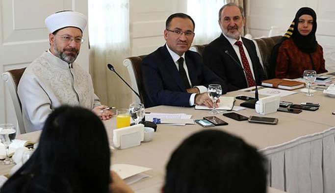 Hükümetten flaş fetva kararı