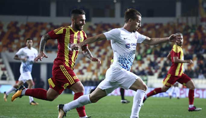 Trabzonspor Malatyaspor maçının ilginç özelliği