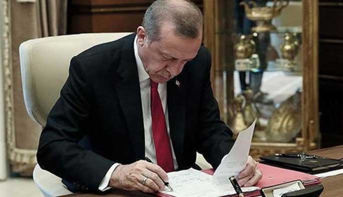 Cumhurbaşkanı Erdoğan seçim ittifakı yasasını onayladı