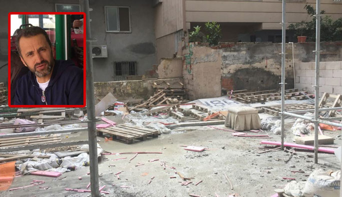 Trabzonlu ustanın acı sonu