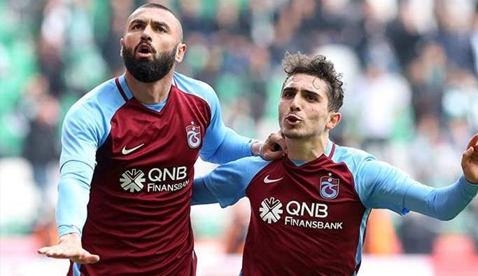 Burak Yılmaz: Kazanamayınca keyfi olmuyor