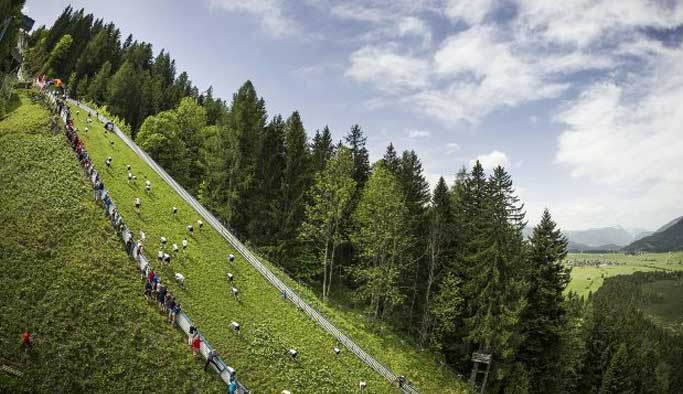 Trabzon'un ilçesi bu koşuya kilitlendi: 400 sporcu katılması bekleniyor