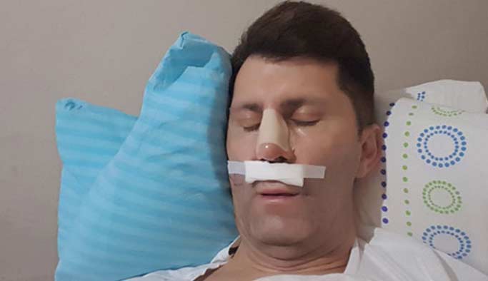 Oyuncu Ahmet Çevik'ten kötü haber