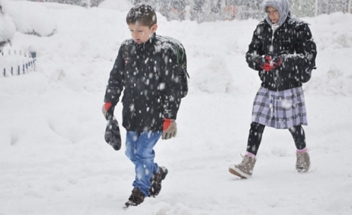 Çorum'da öğrencileri sevindirecek haber