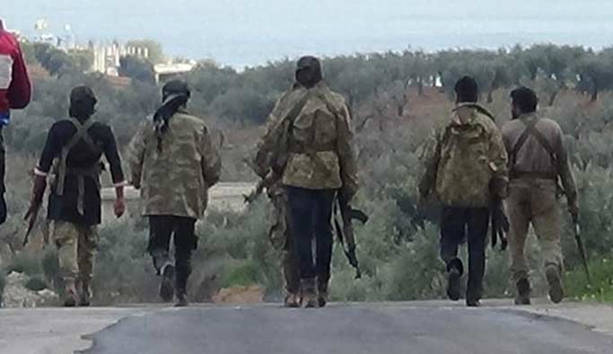 Afrin'de flaş gelişme!