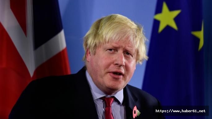 İngiltere Dışişleri Bakanı Johnson’dan Putin’e suçlama