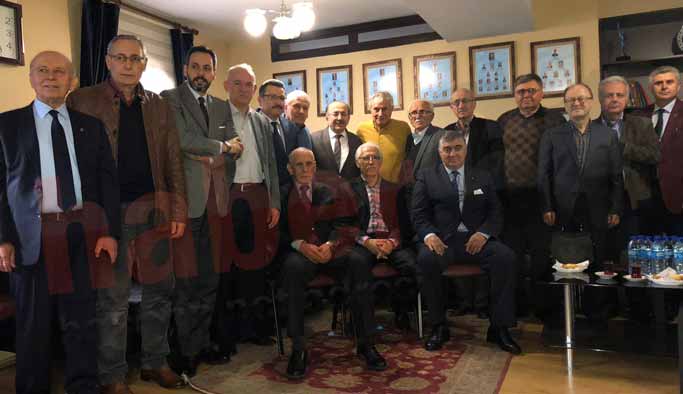 Trabzonspor için toplandılar