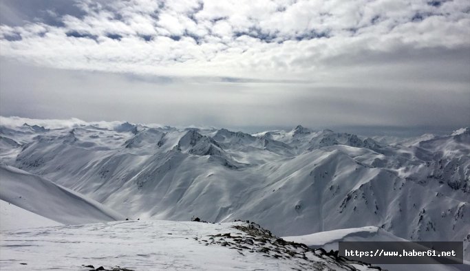 Türkiye'deki dağların envanteri çıkarılıyor