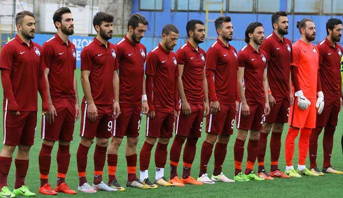 Trabzon ekibinden tarihi fark: Evinde acımadı