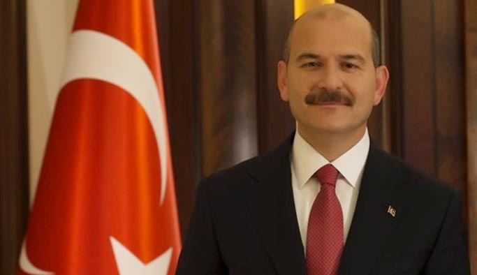 Bakan Süleyman Soylu Trabzon’a geliyor