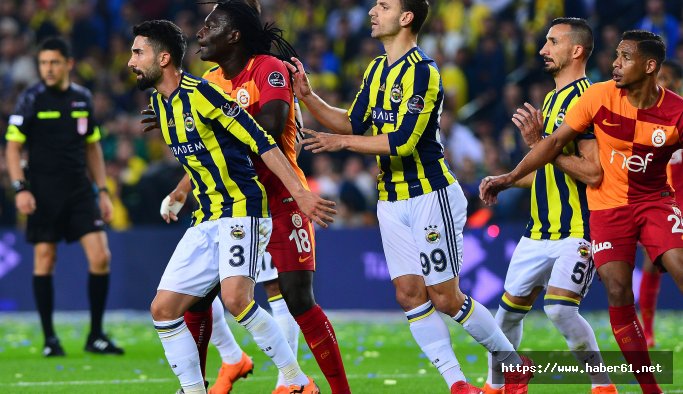 Galatasaraylı oyuncu Trabzonspor maçında yok