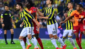 Derbide kazanan olmadı