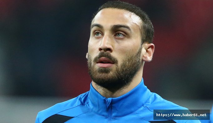 İngiltere Cenk Tosun'u konuşuyor