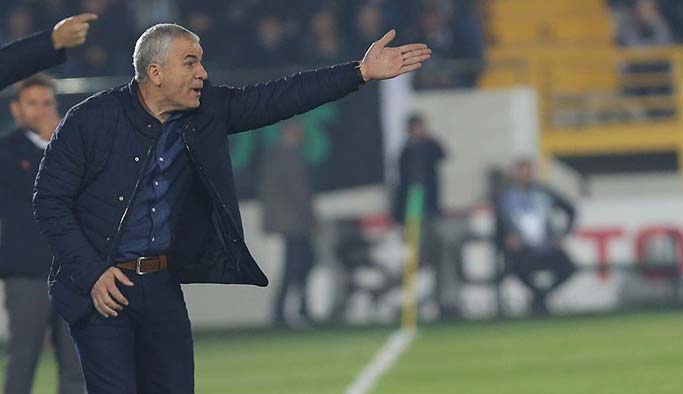 Çalımbay kadroyu bozmadı