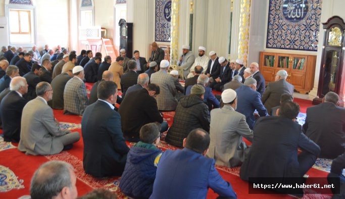 Zerdeşt Miroğlu için mevlit okutuldu 