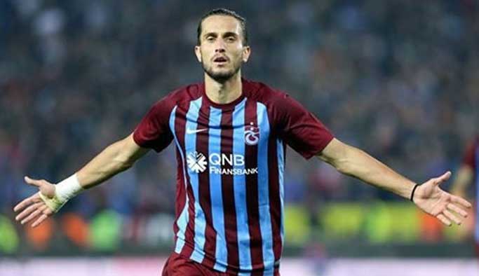 Yusuf Yazıcı'dan peş peşe goller