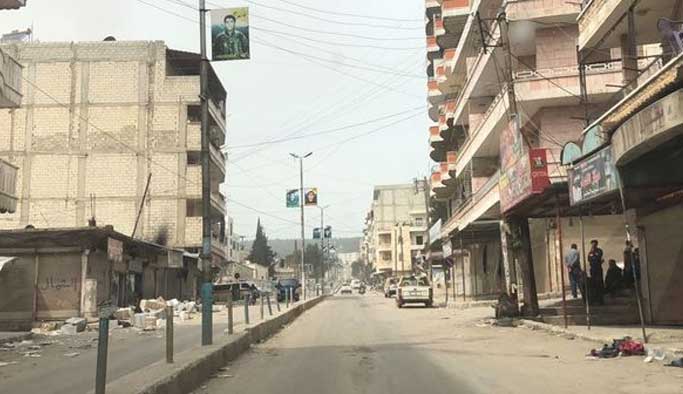 Afrin Yerel Kent Meclisi kuruldu