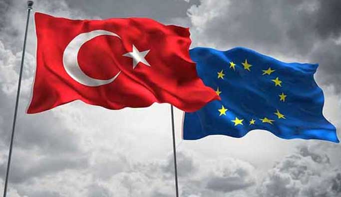 Türkiye'den AB'ye vize çıkışı