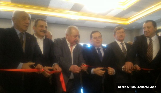 Çakırbey Düğün Salonu'na görkemli açılış