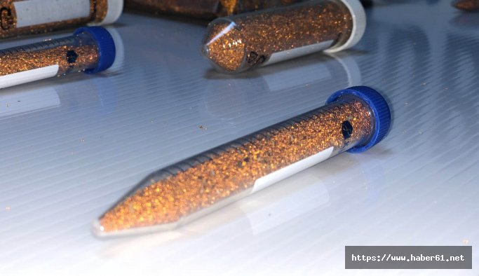 Nükleer madde operasyonu! Dünyanın en pahalı 2. maddesi Türkiye'de yakalandı