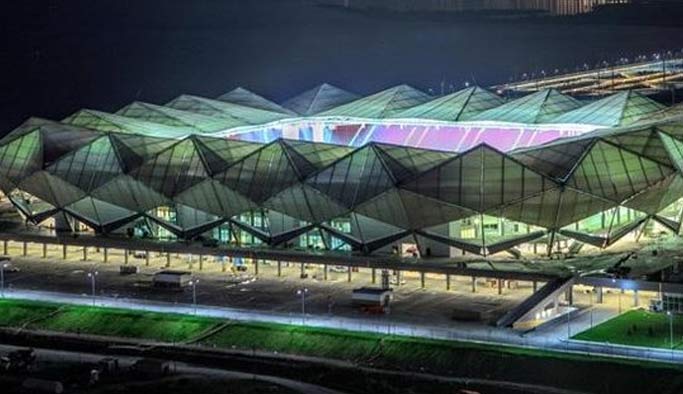 Trabzonspor şanssızlığı kırdı