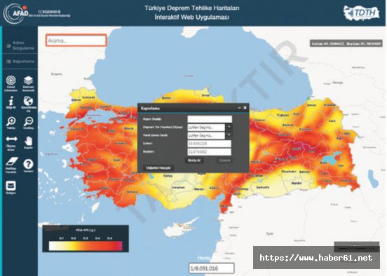 Deprem sorgulama nedir nasıl yapılır? AFAD Deprem Sorgulama uygulaması adresi