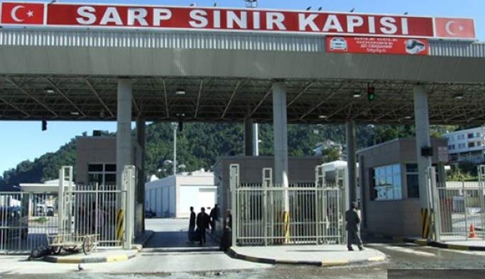 Gürcistan'a gidecekler dikkat! Kapatılıyor..