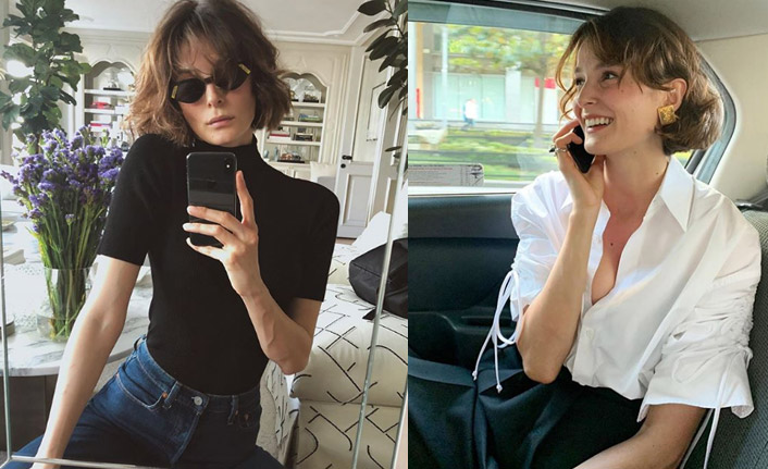 Büşra Develi kimdir?