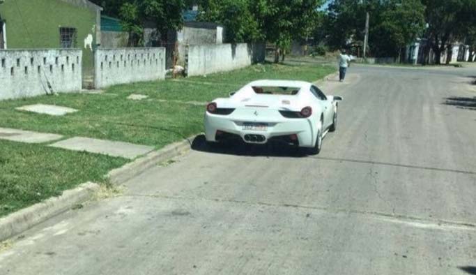 Çiftlik Bank'ın Ceo'su tosuncuk Uruguay'da lüks hayat yaşıyor