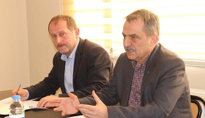 Yomra Cumhurbaşkanı Erdoğan’ı bekliyor