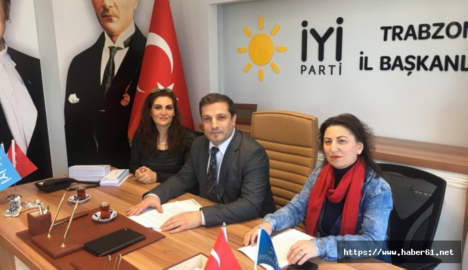 Trabzon'a Meral Akşener geliyor, İYİ Parti ilk kez kapısını açtı