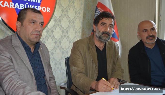 Ünal Karaman resmen Karadeniz ekibinde