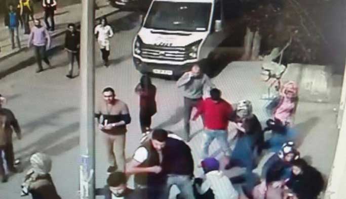 Fabrikada silahlı saldırı: 1 ölü 2 yaralı