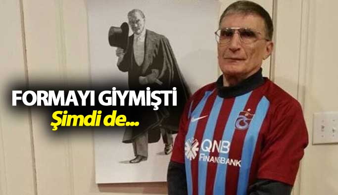 Trabzonspor formasını giymişti, şimdi ise...
