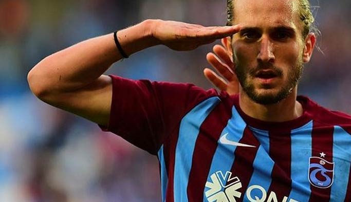 Trabzonspor'un istikrar abidesi Yusuf