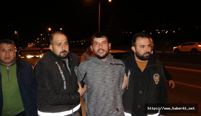 Sivas canisi yakalandı! Başka cinayetleri ortaya çıktı