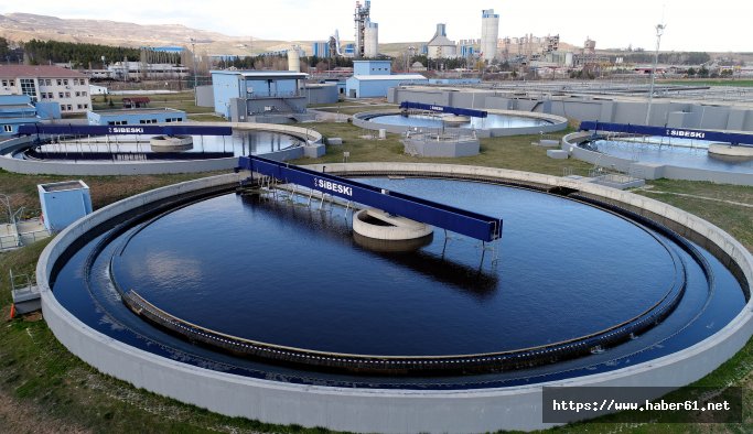 Sivas Belediyesi'nden örnek çevre çalışması